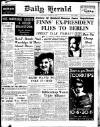 Daily Herald Saturday 09 March 1940 Page 1