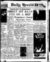 Daily Herald Friday 22 March 1940 Page 1