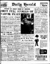 Daily Herald Saturday 20 April 1940 Page 1
