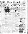 Daily Herald Friday 24 May 1940 Page 1