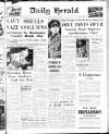 Daily Herald Monday 27 May 1940 Page 1