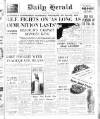 Daily Herald Wednesday 29 May 1940 Page 1