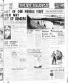 Daily Herald Wednesday 05 June 1940 Page 1