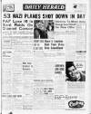 Daily Herald Friday 09 August 1940 Page 1