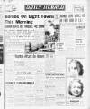 Daily Herald Tuesday 03 September 1940 Page 1