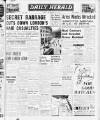 Daily Herald Friday 13 September 1940 Page 1