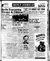 Daily Herald Tuesday 01 October 1940 Page 1