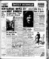 Daily Herald Wednesday 02 October 1940 Page 1