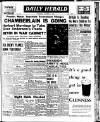 Daily Herald Thursday 03 October 1940 Page 1