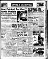 Daily Herald Friday 04 October 1940 Page 1
