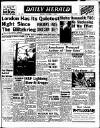 Daily Herald Monday 07 October 1940 Page 1