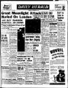 Daily Herald Tuesday 08 October 1940 Page 1