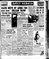 Daily Herald Monday 14 October 1940 Page 1