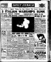 Daily Herald Wednesday 16 October 1940 Page 1