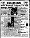 Daily Herald Thursday 17 October 1940 Page 1