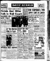 Daily Herald Friday 25 October 1940 Page 1