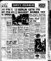 Daily Herald Monday 28 October 1940 Page 1