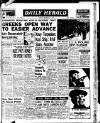 Daily Herald Monday 02 December 1940 Page 1