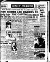 Daily Herald Monday 09 December 1940 Page 1