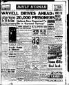 Daily Herald Friday 13 December 1940 Page 1