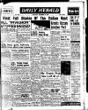 Daily Herald Saturday 14 December 1940 Page 1