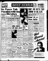 Daily Herald Monday 30 December 1940 Page 1