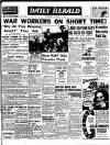 Daily Herald Thursday 02 January 1941 Page 1
