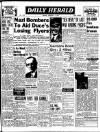 Daily Herald Friday 03 January 1941 Page 1