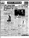 Daily Herald Saturday 11 January 1941 Page 1