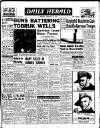 Daily Herald Monday 13 January 1941 Page 1