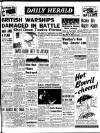 Daily Herald Wednesday 15 January 1941 Page 1