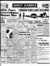 Daily Herald Thursday 16 January 1941 Page 1