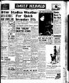 Daily Herald Saturday 01 February 1941 Page 1