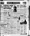 Daily Herald Friday 28 February 1941 Page 1