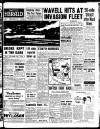 Daily Herald Monday 12 January 1942 Page 1