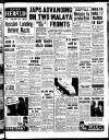 Daily Herald Thursday 15 January 1942 Page 1