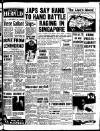 Daily Herald Thursday 12 February 1942 Page 1
