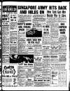 Daily Herald Friday 13 February 1942 Page 1