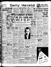 Daily Herald Thursday 10 September 1942 Page 1