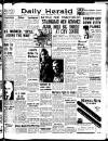 Daily Herald Friday 25 September 1942 Page 1