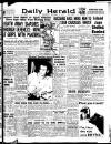 Daily Herald Wednesday 04 November 1942 Page 1