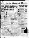 Daily Herald Tuesday 01 December 1942 Page 1