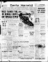 Daily Herald Saturday 12 December 1942 Page 1