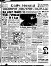 Daily Herald Tuesday 29 December 1942 Page 1