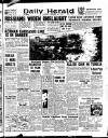 Daily Herald Thursday 31 December 1942 Page 1