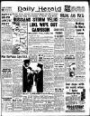 Daily Herald Saturday 02 January 1943 Page 1