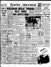 Daily Herald Friday 15 January 1943 Page 1