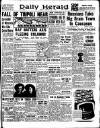 Daily Herald Friday 22 January 1943 Page 1