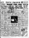 Daily Herald Thursday 28 January 1943 Page 1