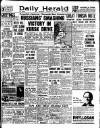 Daily Herald Saturday 30 January 1943 Page 1